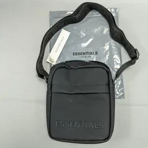 Fear of God | Bags | Nwt Fear Of God Essentials Black Shoulder Bag